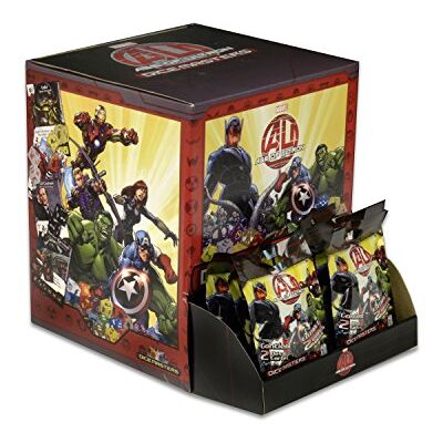 WizKids 272142 Jeu de Cartes à Collectionner Marvel Dice Masters Age of Ultron Gravity Feed Multicolore - Publicité WizKids 272142 Jeu de Cartes à Collectionner Marvel Dice Masters Age of Ultron Gravity Feed Multicolore - Publicité