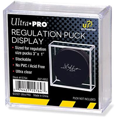 Ultra Pro Boite de protection pour palet - Publicité Ultra Pro Boite de protection pour palet - Publicité