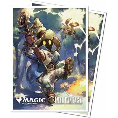 Ultra Pro Magic The Gathering: Final Fantasy 105ct Apex Deck Protector Sleeves – Q4 Premium Y Accessoire de cartes à collectionner À partir de 13 ans - Publicité Ultra Pro Magic The Gathering: Final Fantasy 105ct Apex Deck Protector Sleeves – Q4 Premium Y Accessoire de cartes à collectionner À partir de 13 ans - Publicité