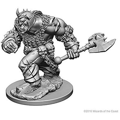 WizKids NECA Dungeons & Dragons: Nolzur's Marvelous Unpainted Minis: Orcs - Publicité WizKids NECA Dungeons & Dragons: Nolzur's Marvelous Unpainted Minis: Orcs - Publicité