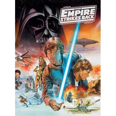 Buffalo Games Star Wars – Forces impériales vs Les Rebelles – Puzzle de 1000 pièces pour Adultes – Puzzle Stimulant Parfait pour Les soirées de Jeu – Taille finie : 68 x 50 cm - Publicité Buffalo Games Star Wars – Forces impériales vs Les Rebelles – Puzzle de 1000 pièces pour Adultes – Puzzle Stimulant Parfait pour Les soirées de Jeu – Taille finie : 68 x 50 cm - Publicité