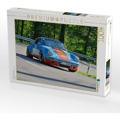 CALVENDO Puzzle Porsche 911 SC R 1982 1000 Pieces 64 x 48 cm from Ingo Laue - Publicité CALVENDO Puzzle Porsche 911 SC R 1982 1000 Pieces 64 x 48 cm from Ingo Laue - Publicité