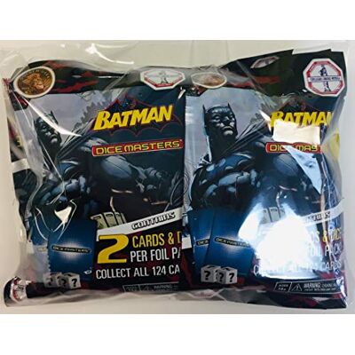 WizKids Dice Masters Batman Lot de 10 (Dice Masters Batman Lot de 10) - Publicité WizKids Dice Masters Batman Lot de 10 (Dice Masters Batman Lot de 10) - Publicité