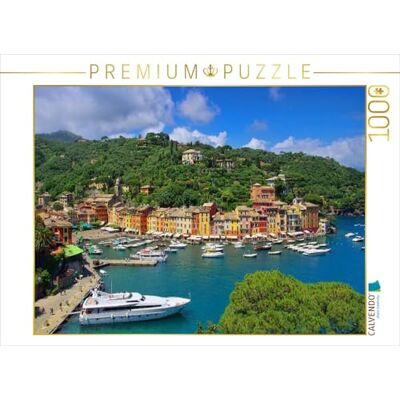 CALVENDO Puzzle Portofino 1000 Pieces 64 x 48 cm from Thomas Polske - Publicité CALVENDO Puzzle Portofino 1000 Pieces 64 x 48 cm from Thomas Polske - Publicité