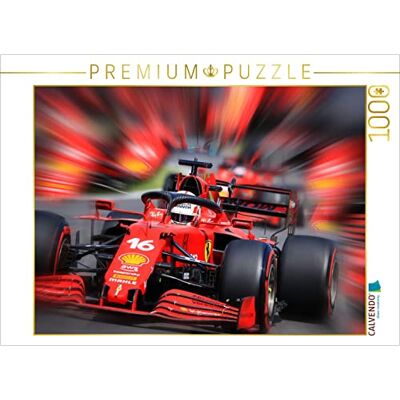 CALVENDO Le Puzzle Charles Leclerc de Monaco n'est Que la troisième monégasse en Formule 1 et Commence Depuis 2019 pour l'écurie Ferrari. Puzzle Photo Taille cm pour des Heures heureuses - Publicité CALVENDO Le Puzzle Charles Leclerc de Monaco n'est Que la troisième monégasse en Formule 1 et Commence Depuis 2019 pour l'écurie Ferrari. Puzzle Photo Taille cm pour des Heures heureuses - Publicité