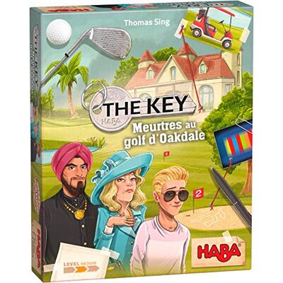 HABA 305611 - Jeu de déduction - Publicité HABA 305611 - Jeu de déduction - Publicité