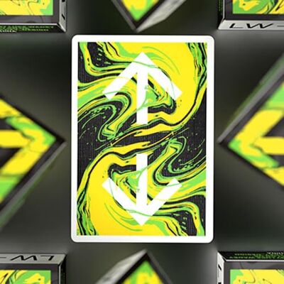 SOLOMAGIA ARW V4 Playing Cards - Publicité SOLOMAGIA ARW V4 Playing Cards - Publicité