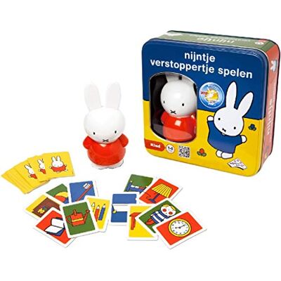 Identity Games Nijntje Cache-cache - Jeu de Société - Publicité Identity Games Nijntje Cache-cache - Jeu de Société - Publicité