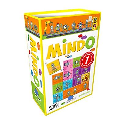 Mindo : Robots Puzzle - Jeu de logique - Publicité Mindo : Robots Puzzle - Jeu de logique - Publicité