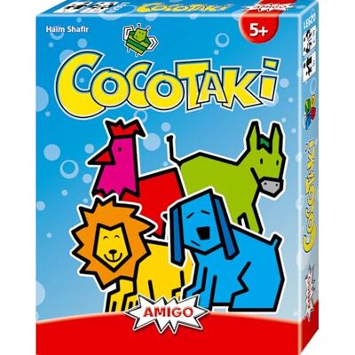 AMIGO Cocotaki Cocotaki - Publicité AMIGO Cocotaki Cocotaki - Publicité