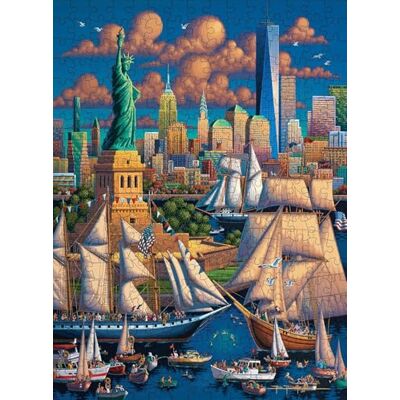 Buffalo Games Eric Dowdle – Lot de 4 x 1 – Multipack Dowdle 4 en 1 – Puzzles Multipack pour Adultes – Puzzle Stimulant Parfait pour Les soirées de Jeu – La Taille finie varie - Publicité Buffalo Games Eric Dowdle – Lot de 4 x 1 – Multipack Dowdle 4 en 1 – Puzzles Multipack pour Adultes – Puzzle Stimulant Parfait pour Les soirées de Jeu – La Taille finie varie - Publicité
