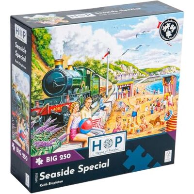 HOP - House of Puzzles Pieces XXL - XXL - Theme - Puzzle - Publicité HOP - House of Puzzles Pieces XXL - XXL - Theme - Puzzle - Publicité
