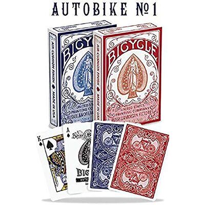 Cartes à Jouer Bicycle N.1 - Cartes à Jouer - Publicité Cartes à Jouer Bicycle N.1 - Cartes à Jouer - Publicité