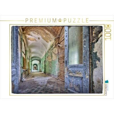 CALVENDO Puzzle Lieux Silencieux Beelitz 1000 Pieces 64 x 48 cm from Heribert Adams Lensviper - Publicité CALVENDO Puzzle Lieux Silencieux Beelitz 1000 Pieces 64 x 48 cm from Heribert Adams Lensviper - Publicité