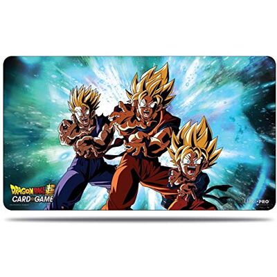 Ultra Pro Playmat Family Kamehameha - Publicité Ultra Pro Playmat Family Kamehameha - Publicité