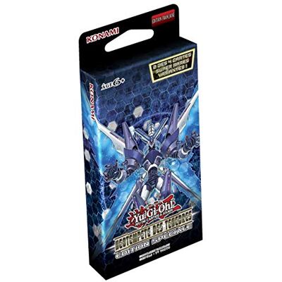 Yu-Gi-Oh! Packs Edition Spéciale Néotempête des Ténèbres Français - Publicité Yu-Gi-Oh! Packs Edition Spéciale Néotempête des Ténèbres Français - Publicité