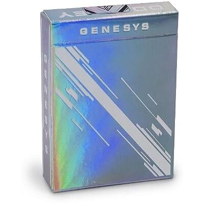 SOLOMAGIA Odyssey Genesys Holographic Exclusive Edition - Publicité SOLOMAGIA Odyssey Genesys Holographic Exclusive Edition - Publicité