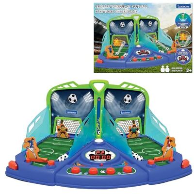 Lexibook , Jeu de Football Électronique, JG945 - Publicité Lexibook , Jeu de Football Électronique, JG945 - Publicité