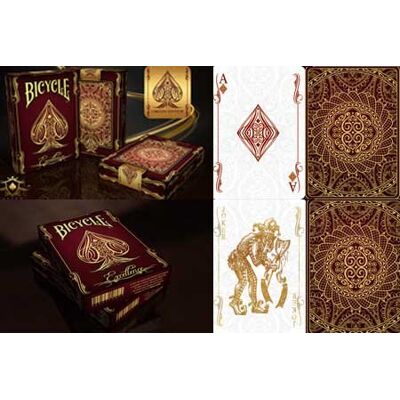 Bicycle Jeu de carte excellence par US Playing Card Co. Trick - Publicité Bicycle Jeu de carte excellence par US Playing Card Co. Trick - Publicité