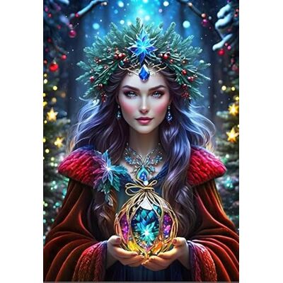 Bluebird Puzzle 1000 pièces Luna Soul of Nature Collection - Publicité Bluebird Puzzle 1000 pièces Luna Soul of Nature Collection - Publicité
