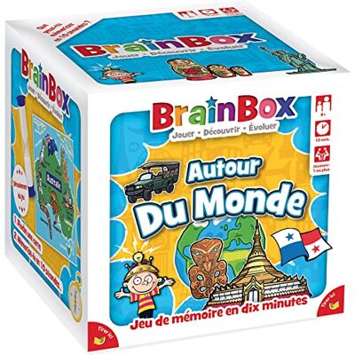 Bezzerwizzer Studio Voyage - Jeu éducatif - Publicité Bezzerwizzer Studio Voyage - Jeu éducatif - Publicité
