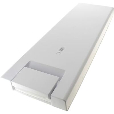 Porte congélateur Whirlpool 481244069308 - Remplacement 520x162mm - Publicité Porte congélateur Whirlpool 481244069308 - Remplacement 520x162mm - Publicité