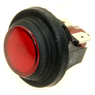 Polti INTERRUPTEUR ROUGE POM0003816 - Publicité Polti INTERRUPTEUR ROUGE POM0003816 - Publicité