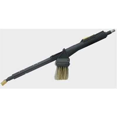 Kärcher 4.760-397.3 Lance d'incendie Brosse Transversal - Publicité Kärcher 4.760-397.3 Lance d'incendie Brosse Transversal - Publicité