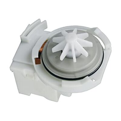 Bauknecht Pompe de vidange 481010751595 pour Lave-vaisselle - Publicité Bauknecht Pompe de vidange 481010751595 pour Lave-vaisselle - Publicité