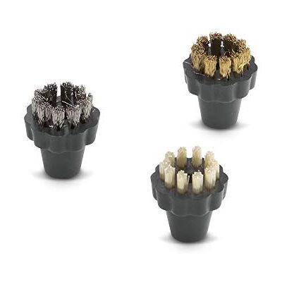 Kärcher Karcher 2.863 – 011.0 – Kit de Brosses rondes - Publicité Kärcher Karcher 2.863 – 011.0 – Kit de Brosses rondes - Publicité