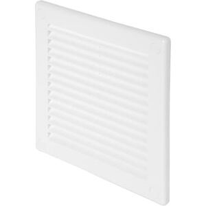 AWENTA - 150x150 - Blanc - Grille de ventilation - Publicité AWENTA - 150x150 - Blanc - Grille de ventilation - Publicité