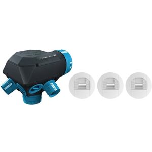 Fujitsu - Kit VMC SF Hygrocosy 6 sanitarios + 3 bocchettes - 6 sanitaires - kit de ventilation - Publicité Fujitsu - Kit VMC SF Hygrocosy 6 sanitarios + 3 bocchettes - 6 sanitaires - kit de ventilation - Publicité