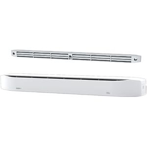 ANJOS Kit entrée d'air filtrante FILEA 30 avec filtre à particules fines et capuchon de façade CE2A 30 m³/h Anti moustique - Publicité ANJOS Kit entrée d'air filtrante FILEA 30 avec filtre à particules fines et capuchon de façade CE2A 30 m³/h Anti moustique - Publicité