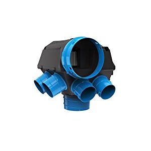 Atlantic NORMES 2018 VMC - Ventilation hygroréglable pour 6 sanitaires - Système de ventilation - Publicité Atlantic NORMES 2018 VMC - Ventilation hygroréglable pour 6 sanitaires - Système de ventilation - Publicité
