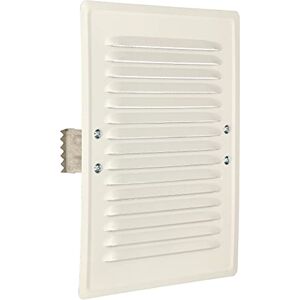KOTARBAU - 165x230 - metal - white mesh - Grille de ventilation - Publicité KOTARBAU - 165x230 - metal - white mesh - Grille de ventilation - Publicité