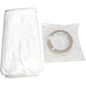 LIUASMUE Sac de guidage de climatisation pour conduit d'air chaud et froid Sac de transfert d'air en plastique Sac de soufflage d'air pour climatiseur Tuyau étendu Sac de soufflage flexible - Publicité LIUASMUE Sac de guidage de climatisation pour conduit d'air chaud et froid Sac de transfert d'air en plastique Sac de soufflage d'air pour climatiseur Tuyau étendu Sac de soufflage flexible - Publicité