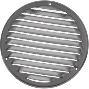 Europlast - MR160i - Acier inoxydable - 160mm - Grille de ventilation - Publicité Europlast - MR160i - Acier inoxydable - 160mm - Grille de ventilation - Publicité