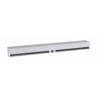 ANJOS VENTILATION - isola 2 / aera - 390x35x45mm - 40dB - Revêtement acoustique de façade - Publicité ANJOS VENTILATION - isola 2 / aera - 390x35x45mm - 40dB - Revêtement acoustique de façade - Publicité