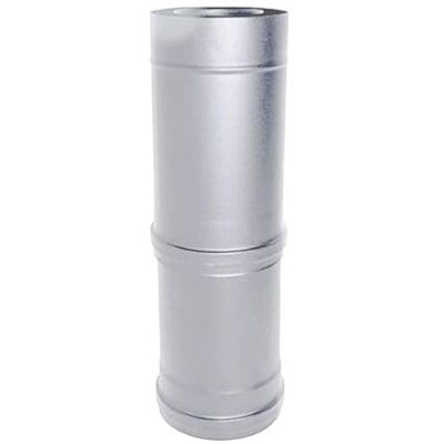 MBM - Elemento telescopico canna fumaria - 80/130 - 200/400 - Conduit coaxial - Publicité MBM - Elemento telescopico canna fumaria - 80/130 - 200/400 - Conduit coaxial - Publicité