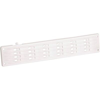 Nicoll 1PF200 Grille rectangulaire plate 200 - Publicité Nicoll 1PF200 Grille rectangulaire plate 200 - Publicité