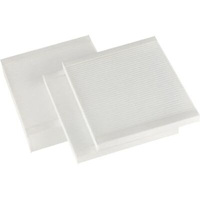TOPS Filtres pour Blauberg Komfort EC 180 2 filtres à pollen G4+F7 Blauberg Komfort EC 180 Remplace l'original Blauberg Bl-8054396 - Publicité TOPS Filtres pour Blauberg Komfort EC 180 2 filtres à pollen G4+F7 Blauberg Komfort EC 180 Remplace l'original Blauberg Bl-8054396 - Publicité