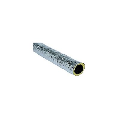 Aldes gaine souple isolée algaine diamètre 80 mm 6 mètres 11091641 - Publicité Aldes gaine souple isolée algaine diamètre 80 mm 6 mètres 11091641 - Publicité