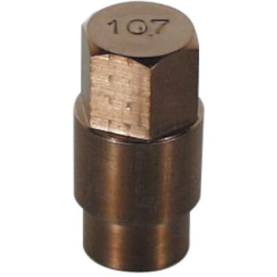 Giacomini Clé pour tête de Robinet thermostatique GIACLR400TY500 - Publicité Giacomini Clé pour tête de Robinet thermostatique GIACLR400TY500 - Publicité