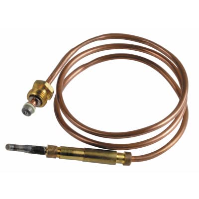 Saunier Duval Thermocouple 600mm : 05114400 - Publicité Saunier Duval Thermocouple 600mm : 05114400 - Publicité