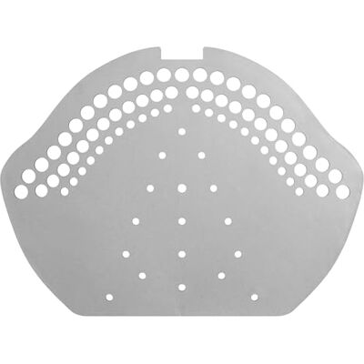 Parotec 2 pièces Disques de faîtage/Couvercles de faîtage – RAL 9006 Argent Polypropylène PP stabilisé aux UV, protection du faîtage, protection contre la saleté, installation facile - Publicité Parotec 2 pièces Disques de faîtage/Couvercles de faîtage – RAL 9006 Argent Polypropylène PP stabilisé aux UV, protection du faîtage, protection contre la saleté, installation facile - Publicité