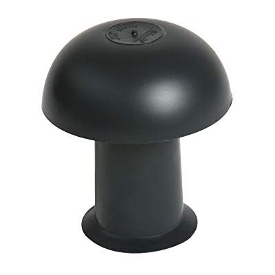 Nicoll Chapeau de ventilation : 100 - Publicité Nicoll Chapeau de ventilation : 100 - Publicité