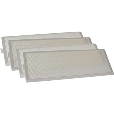 vhbw - Filtre G4 - 50 x 16 x 4 cm - Blanc - Ensemble de filtres - Publicité vhbw - Filtre G4 - 50 x 16 x 4 cm - Blanc - Ensemble de filtres - Publicité