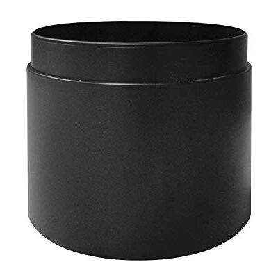 ATLANTIC - 422234 - Ø125 mm - Connecteur de conduit de ventilation - Publicité ATLANTIC - 422234 - Ø125 mm - Connecteur de conduit de ventilation - Publicité