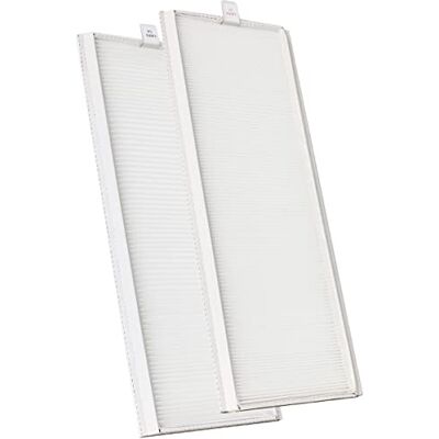 TOPS Filtre vmc pour Zehnder ComfoD 300/350 / 450/550 2x Filtre G4 + F7 Filtre vmc Zehnder Remplace Original Zehnder Filtre ComfoAir filtre climatisation gainable 2x 198x500x14 mm - Publicité TOPS Filtre vmc pour Zehnder ComfoD 300/350 / 450/550 2x Filtre G4 + F7 Filtre vmc Zehnder Remplace Original Zehnder Filtre ComfoAir filtre climatisation gainable 2x 198x500x14 mm - Publicité