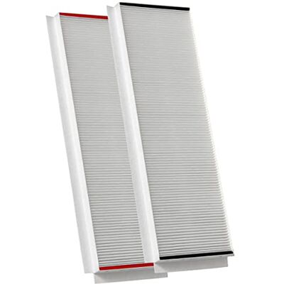 TOPS Filtre vmc pour Zehnder ComfoAir E 350 2x Filtre G4 + F7 Filtre vmc Zehnder Remplace Original Zehnder Filtre ComfoAir filtre climatisation gainable 2x 160x500x23 mm - Publicité TOPS Filtre vmc pour Zehnder ComfoAir E 350 2x Filtre G4 + F7 Filtre vmc Zehnder Remplace Original Zehnder Filtre ComfoAir filtre climatisation gainable 2x 160x500x23 mm - Publicité